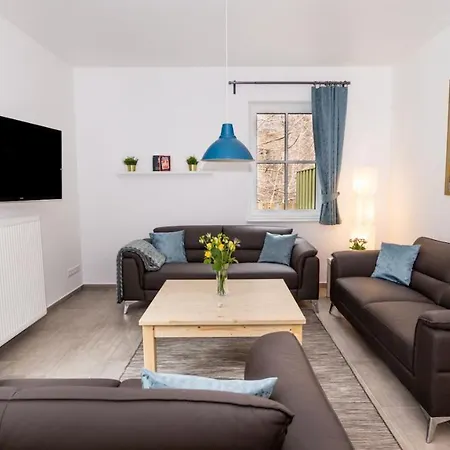 Ferienhaus Ferienhaeuser Ilsestein Einzelhaus, 130 Qm, 4 Schlafzimmer