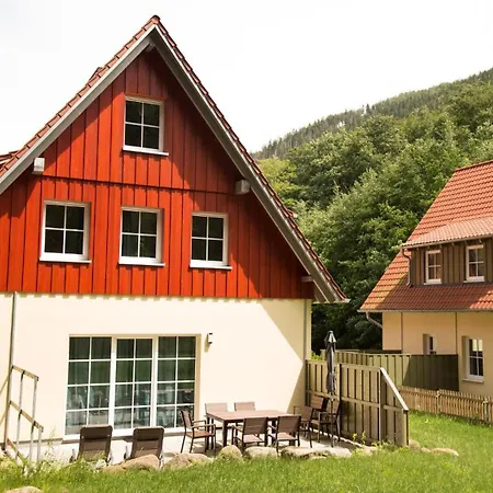 Ferienhaus Ferienhaeuser Ilsestein Einzelhaus, 130 Qm, 4 Schlafzimmer Ilsenburg (Harz)