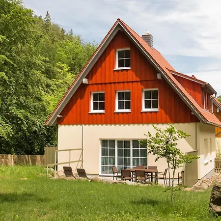 Ferienhaeuser Ilsestein Einzelhaus, 130 Qm, 4 Schlafzimmer