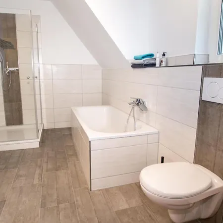 Ferienhaeuser Ilsestein Einzelhaus, 130 Qm, 4 Schlafzimmer