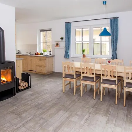 Ferienhaeuser Ilsestein Einzelhaus, 130 Qm, 4 Schlafzimmer